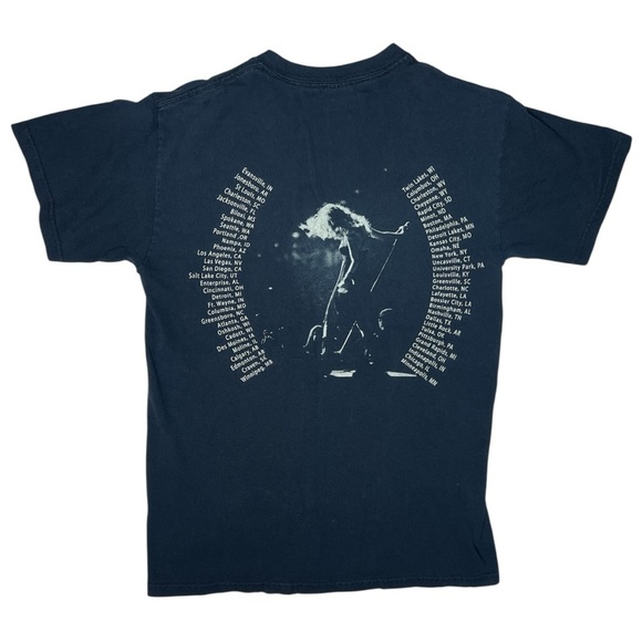 Vintage 2009 Taylor Swift Speechless Concert Tour T Shirt Gildan Size Small - Picture 5 of 10